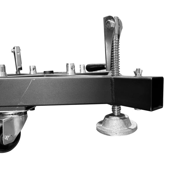 Vento VTS294BS – Base Metálica Con Ruedas Para Truss 290 Y 400 mm