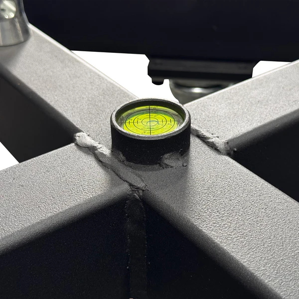 Vento VTS294BS – Base Metálica Con Ruedas Para Truss 290 Y 400 mm