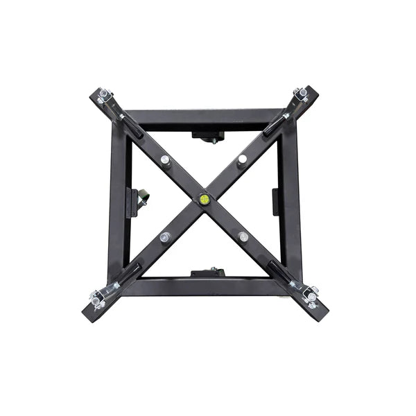 Vento VTS294BS – Base Metálica Con Ruedas Para Truss 290 Y 400 mm