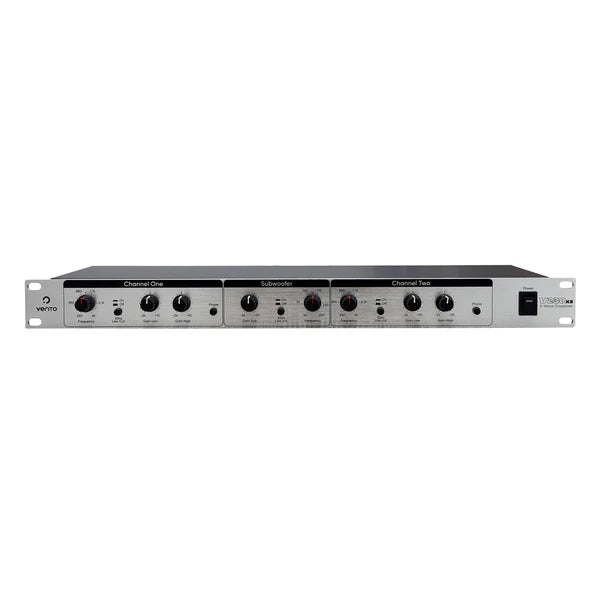 Vento V230XS – Crossover De 2 Vías Con Salida Mono Para Subwoofer