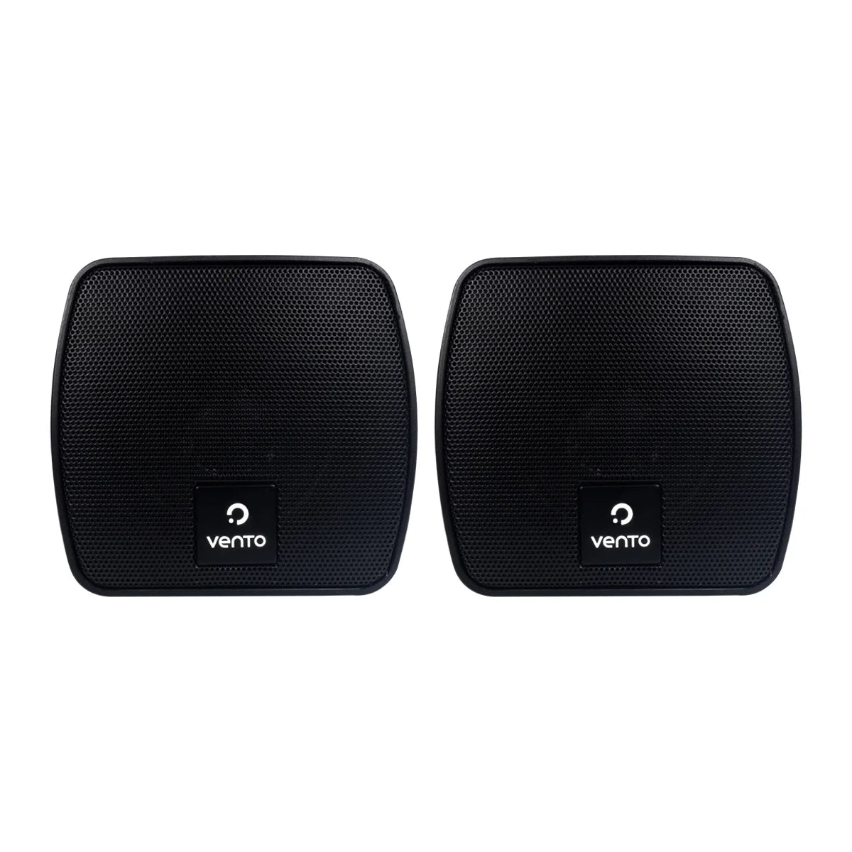 Vento DK3 - Elegancia Compacta Para Sonido Ambiental (Negro)