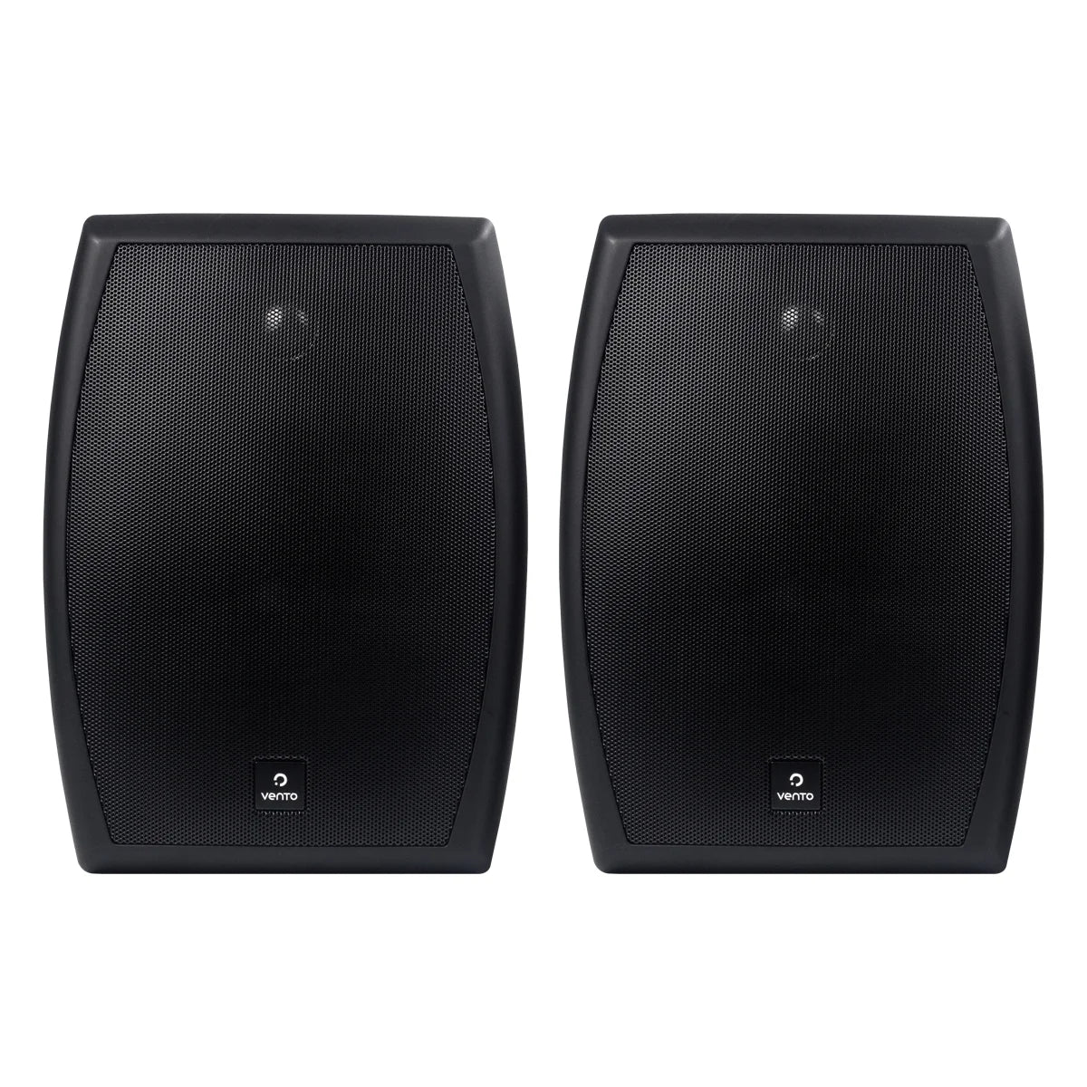 Vento DK6 - Potencia y Definición Al Máximo Nivel Para Sonido Ambiental (Negro)