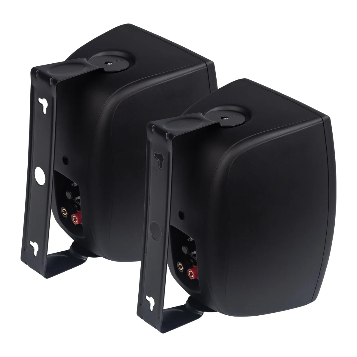 Vento DK6 - Potencia y Definición Al Máximo Nivel Para Sonido Ambiental (Negro)