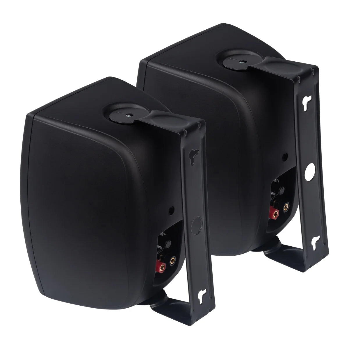 Vento DK6 - Potencia y Definición Al Máximo Nivel Para Sonido Ambiental (Negro)