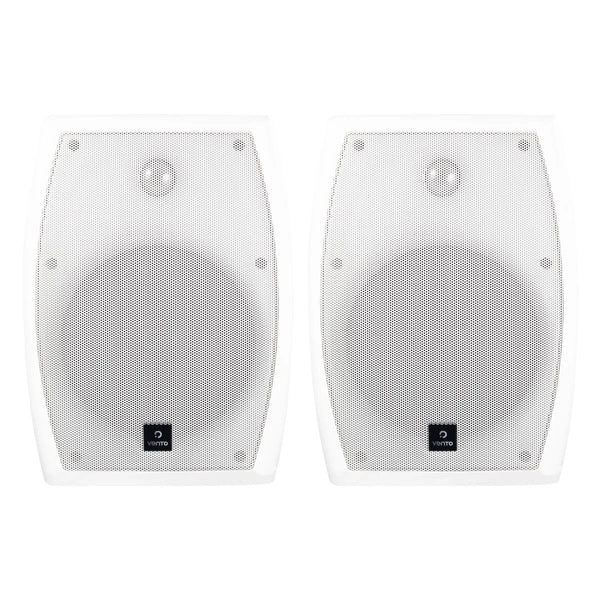 DK6 Vento 6-Zoll-Surround-Lautsprecher (Weiß)