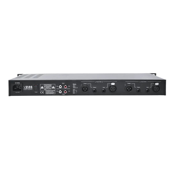 Vento 15x2 V215S Grafik-Equalizer