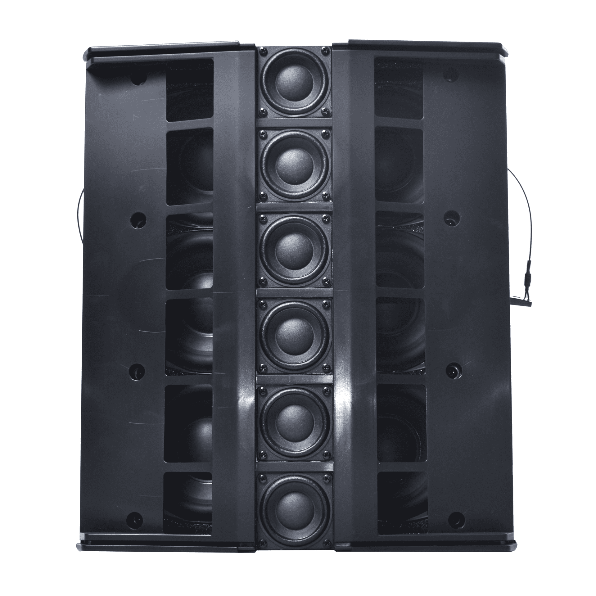 Parlante Activo de Line Array Vento VL6A