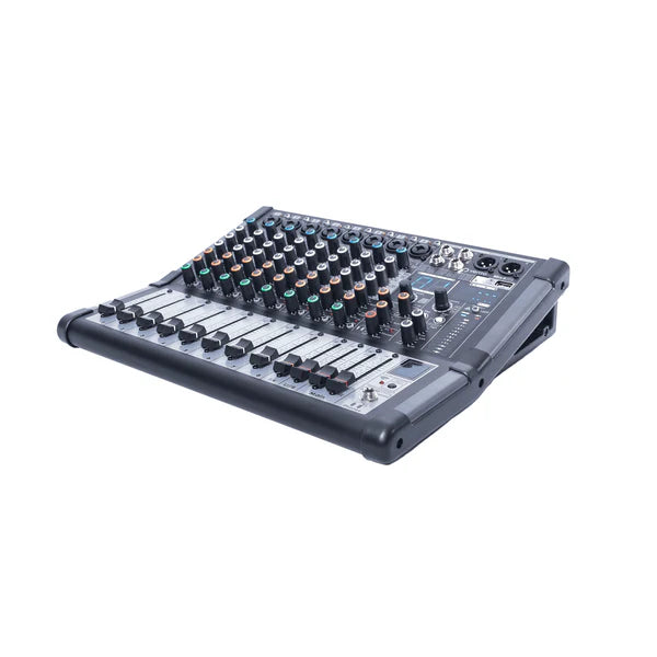 Mezclador de Audio Pasivo 8 Canales con Efectos Vento MIX8FX