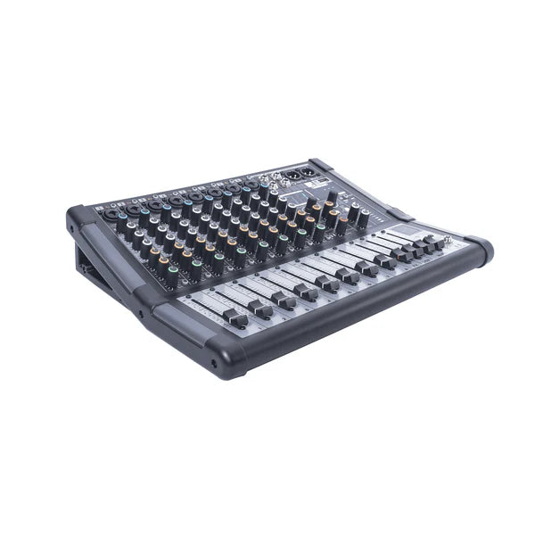 Vento MIX8FX – Mixer De Audio De 8 Canales Con Interfaz USB + 16 Efectos Digitales