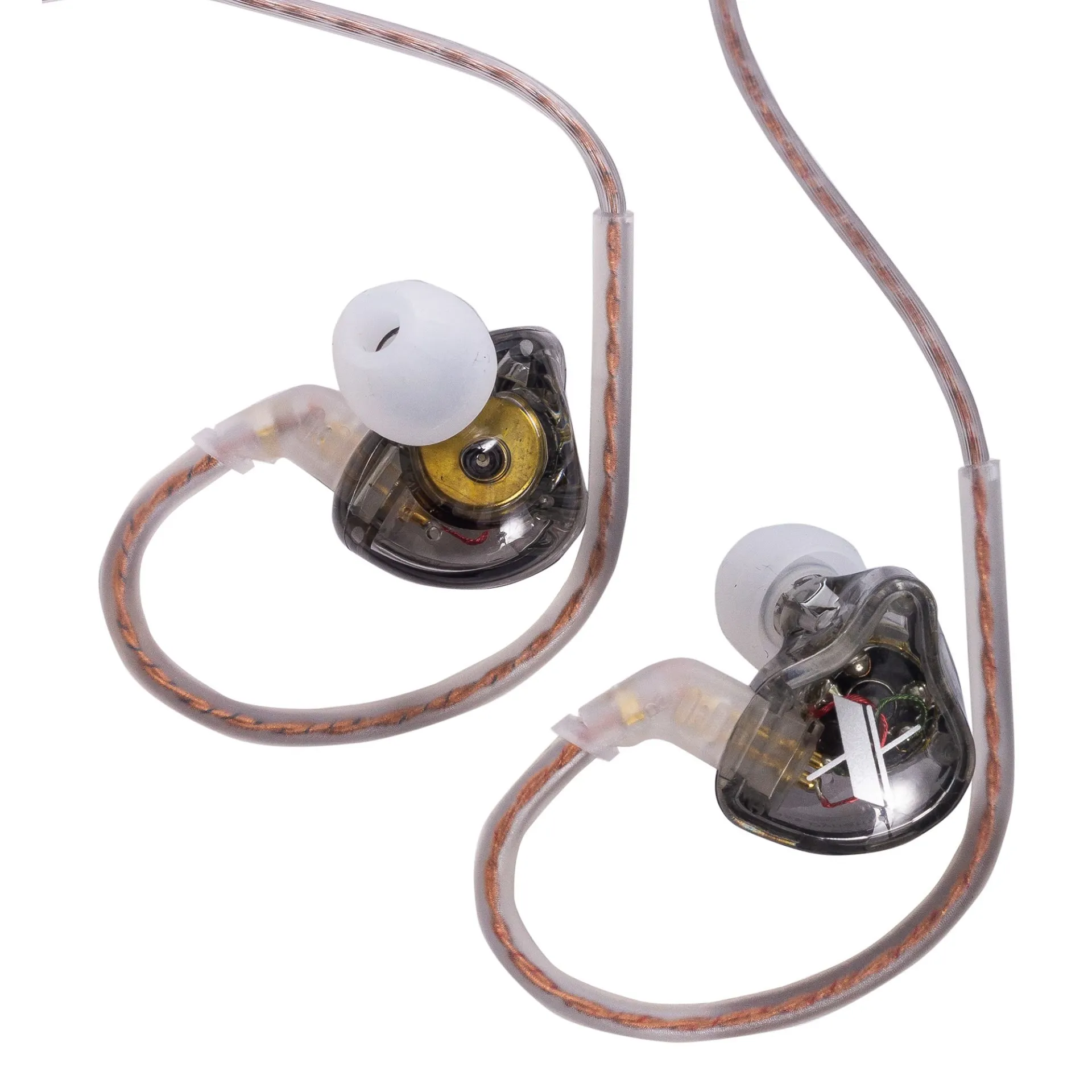 Audífono IN-EAR EP225 transparente marca Vento