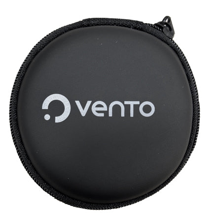 Audífono IN-EAR EP225 transparente marca Vento