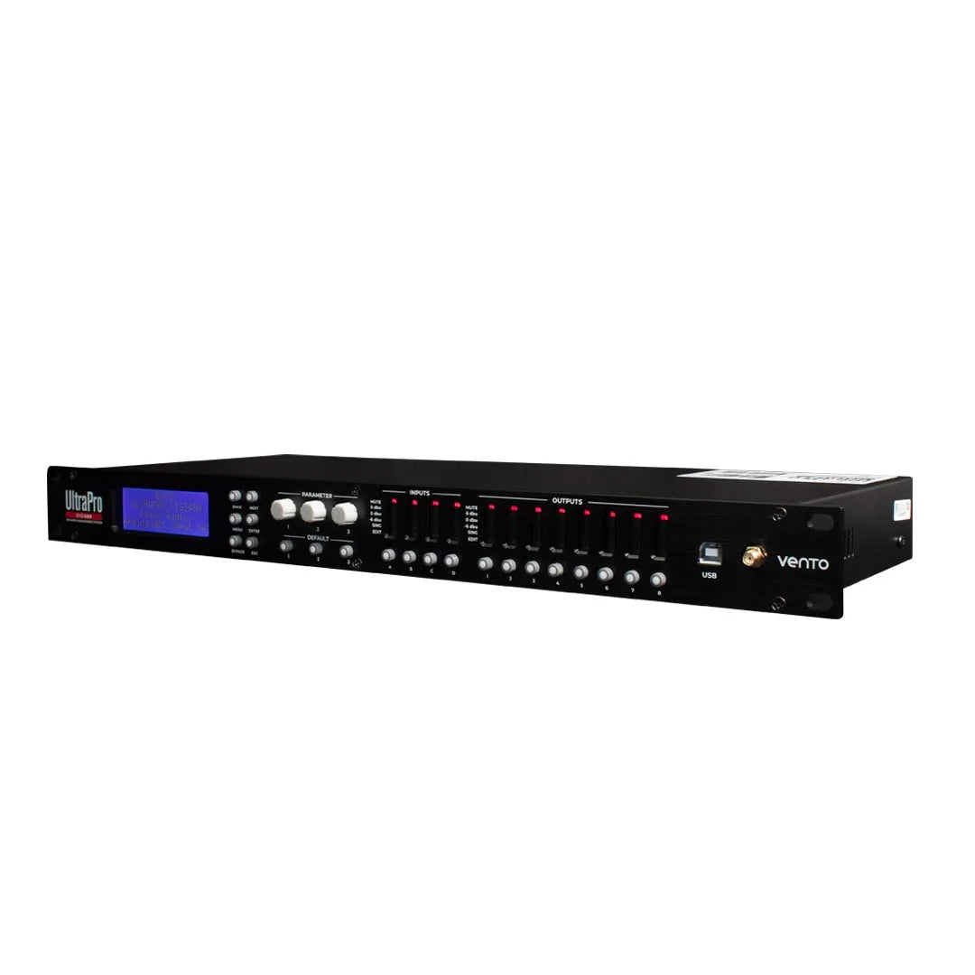 UltraPro DIGI 480 Digitalprozessor