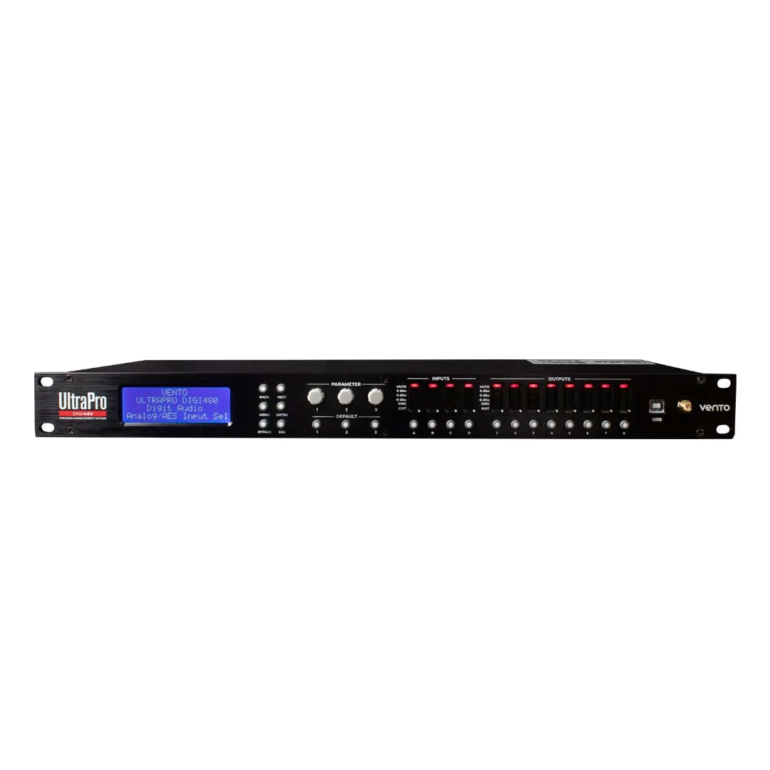 UltraPro DIGI 480 Digitalprozessor
