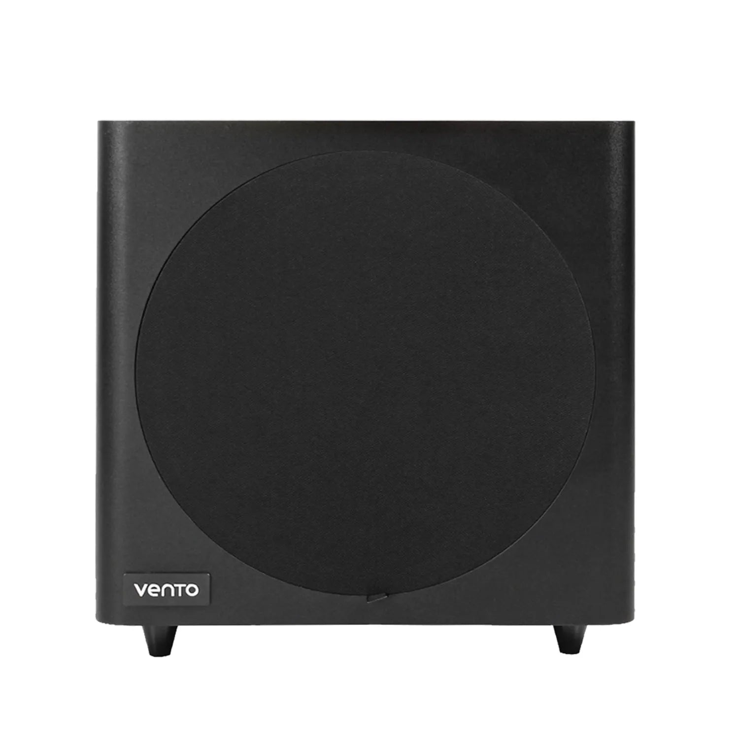 Vento HVX400 – Subwoofer Activo De 10” Compacto Y Elegante Para Instalación