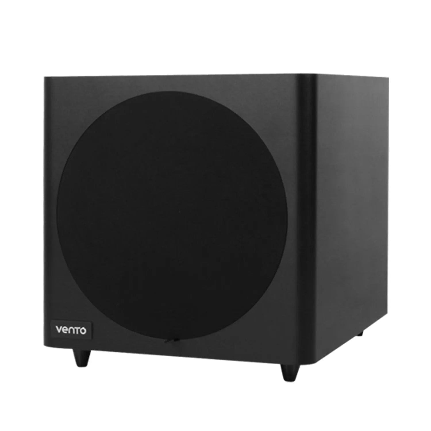 Vento HVX400 – Subwoofer Activo De 10” Compacto Y Elegante Para Instalación