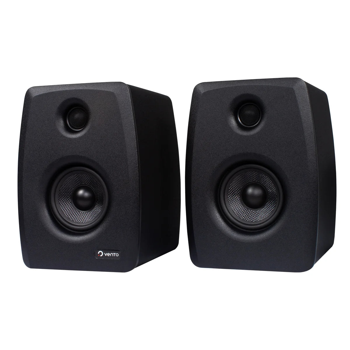 Vento M4 Aktiv+Passiv Studiomonitor