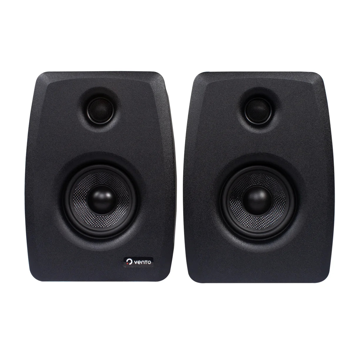 Vento M4 Aktiv+Passiv Studiomonitor
