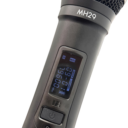 Vento MH29 Wireless Microphone