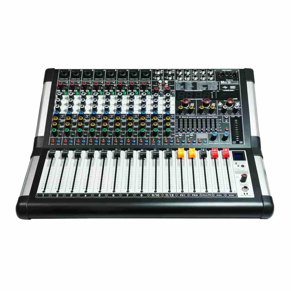 Mezclador Vento MIX12FX-II