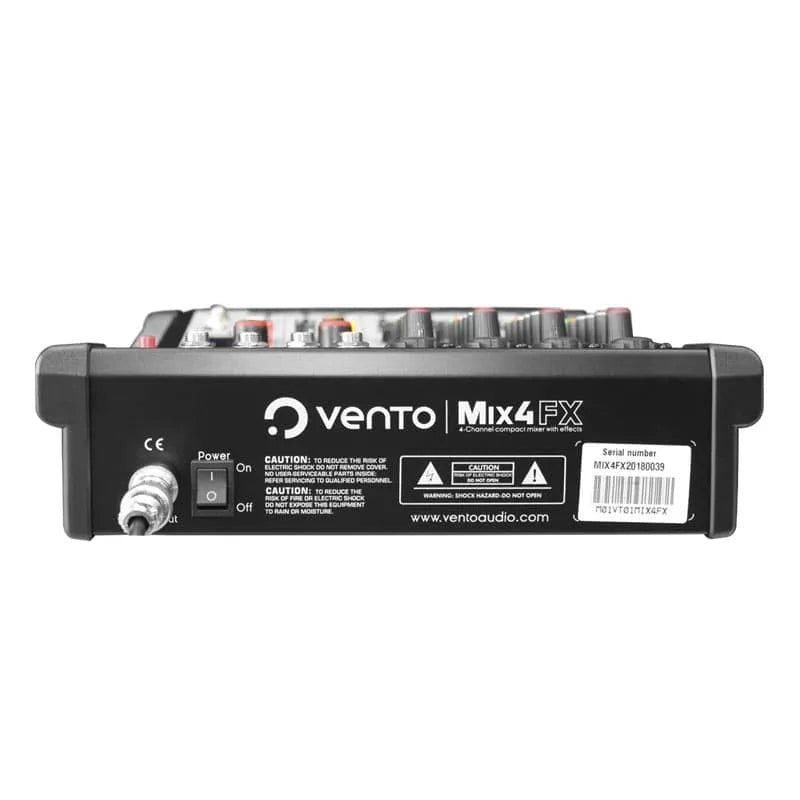 Mezclador Vento MIX4FX