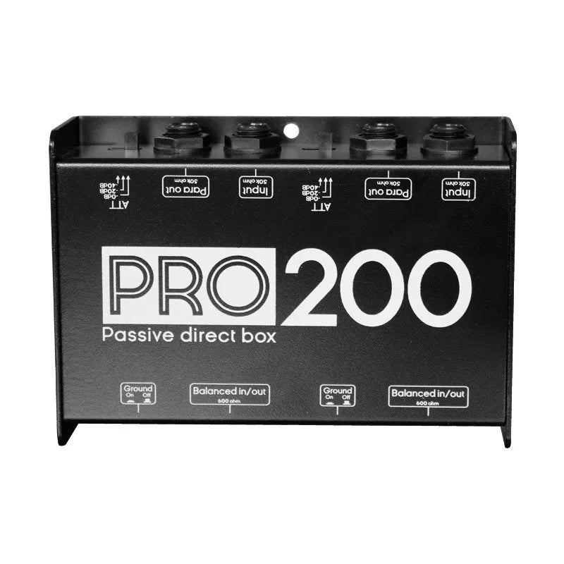 Caja Directa Vento PRO200