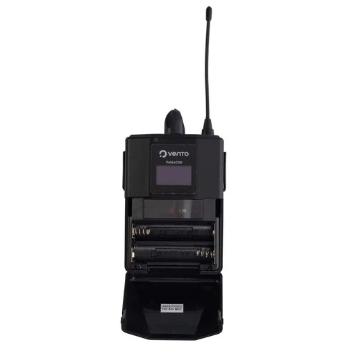 Signalempfänger für IN-EAR-System der Marke Vento PMS400R