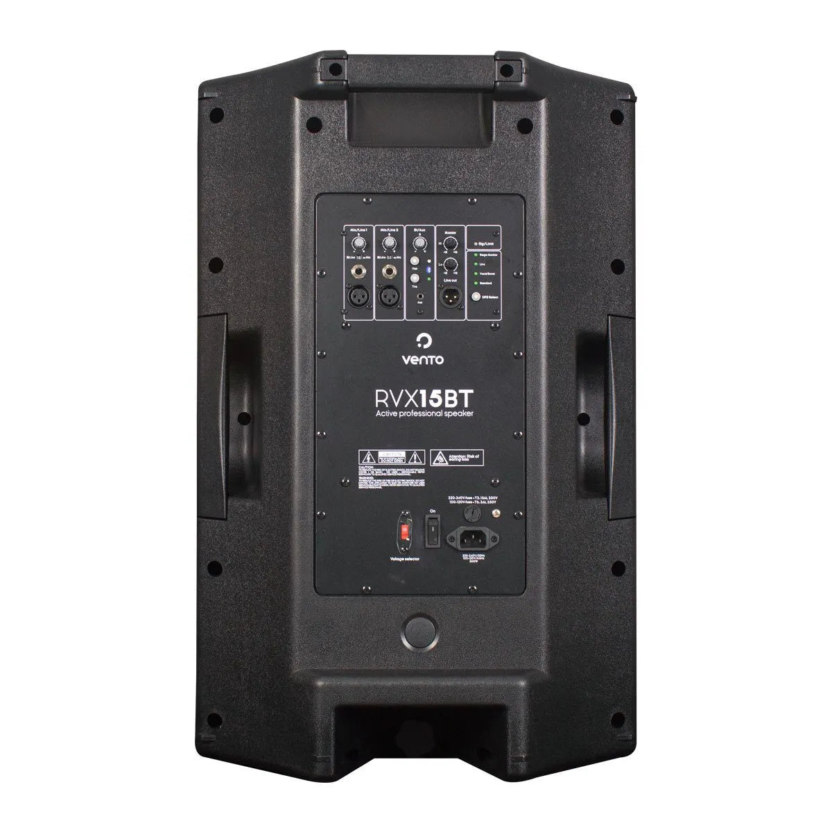 Parlante Activo con Trípode Vento RVX15BT