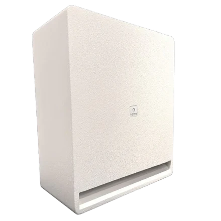 Vento V822 – Altavoz Pasivo Ambiental De Diseño Estilizado Y Cobertura Precisa