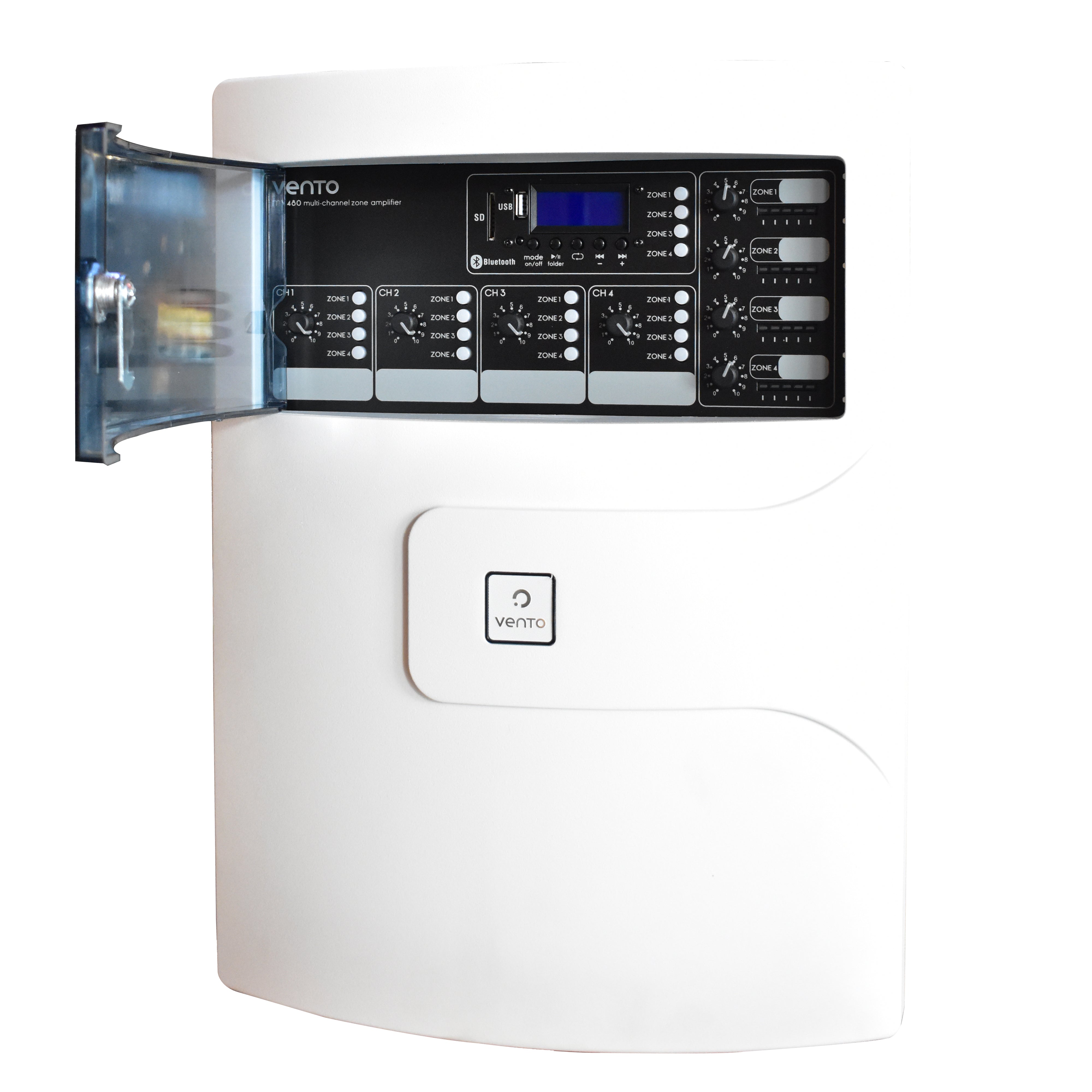 Vento MV480 audio distribution matrix