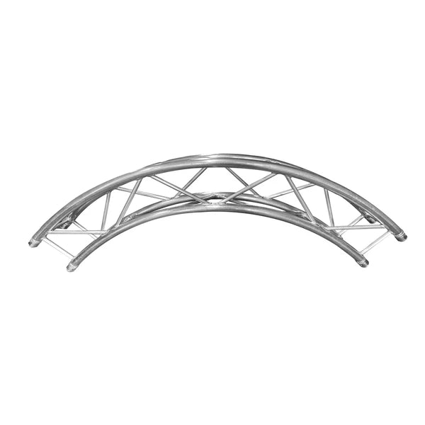 Vento VTS294-CIRCLE-3M – Tramo Curvo De Truss Cuadrado 290×290 mm Para Diseños Circulares Profesionales