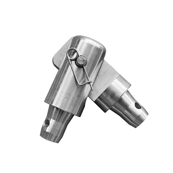 Vento VLJT002A-L – Bisagra Flexible Para Truss Izquierda De Montaje Profesional