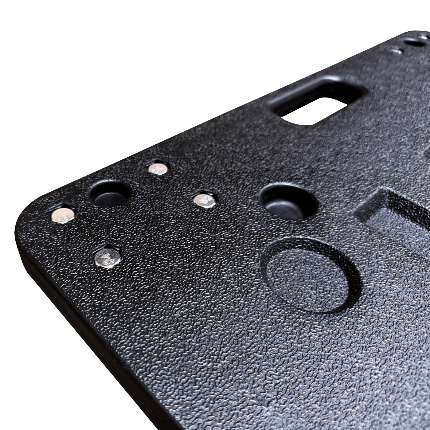 Wheel Board Vento en PE para Rack Case V-WB