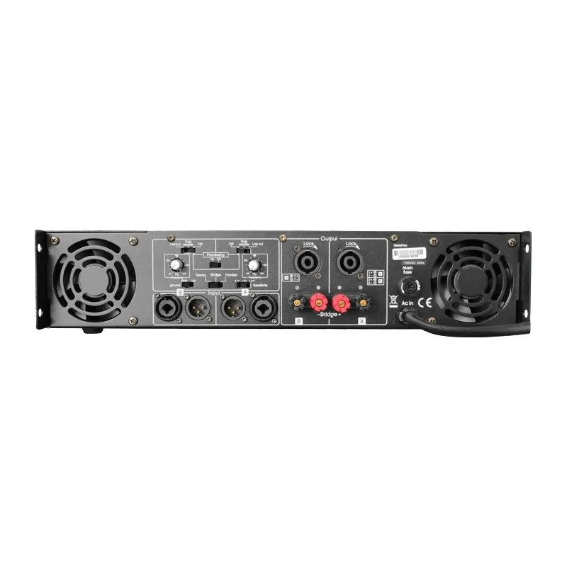Vento V2000 Stereo Amplifier with Crossover