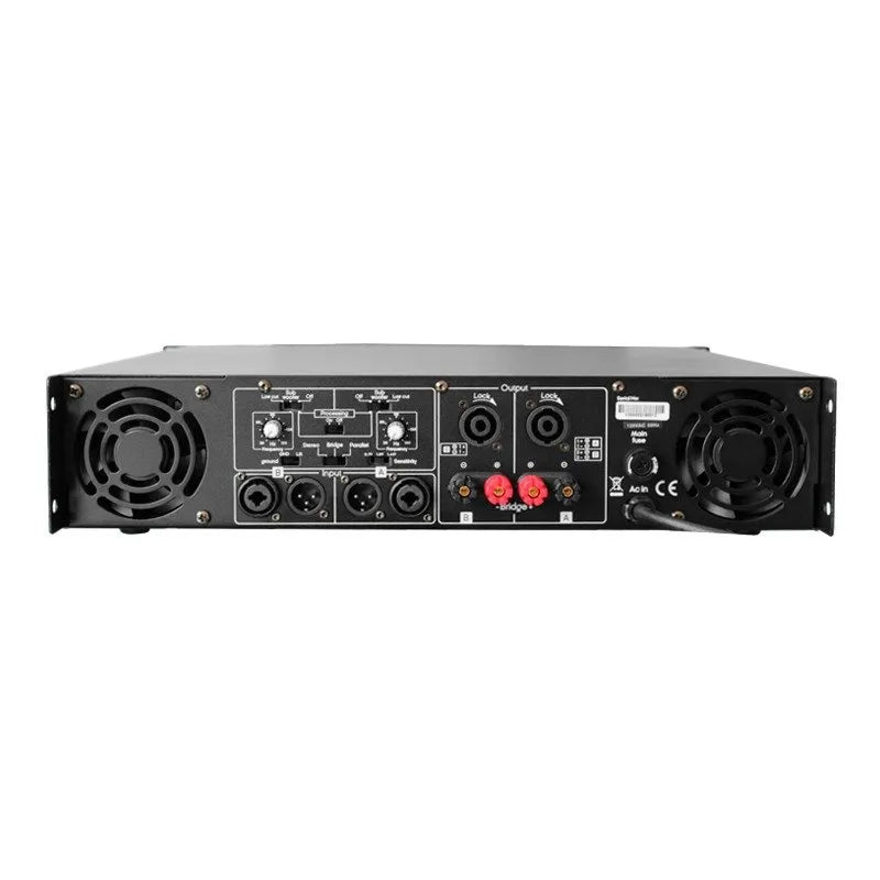 Vento V3000 Stereo Amplifier with Crossover