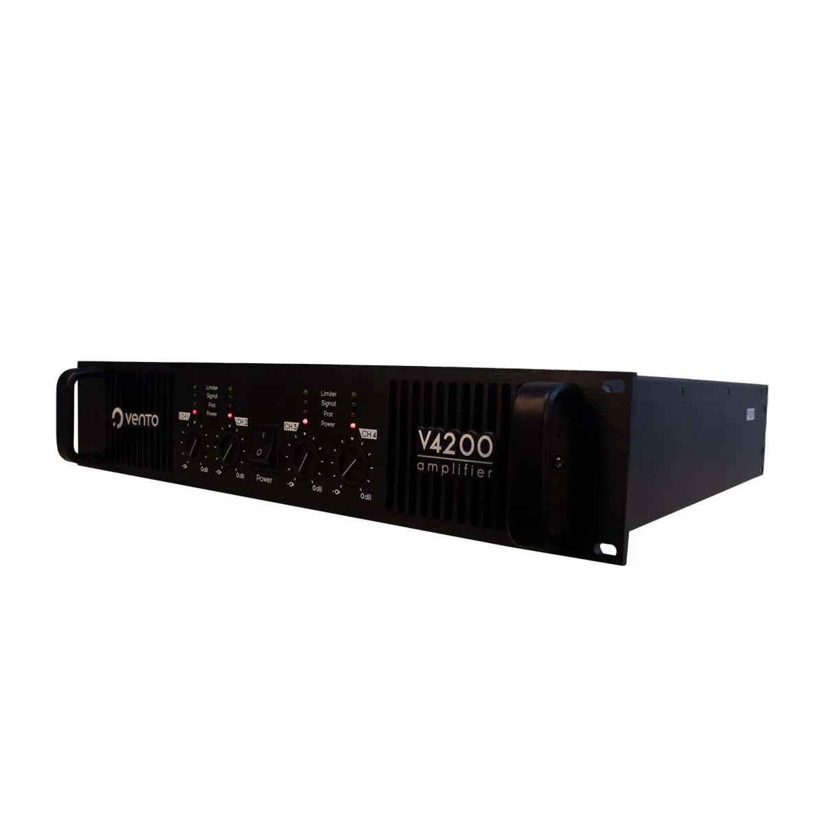 Vento V4200 four-channel amplifier