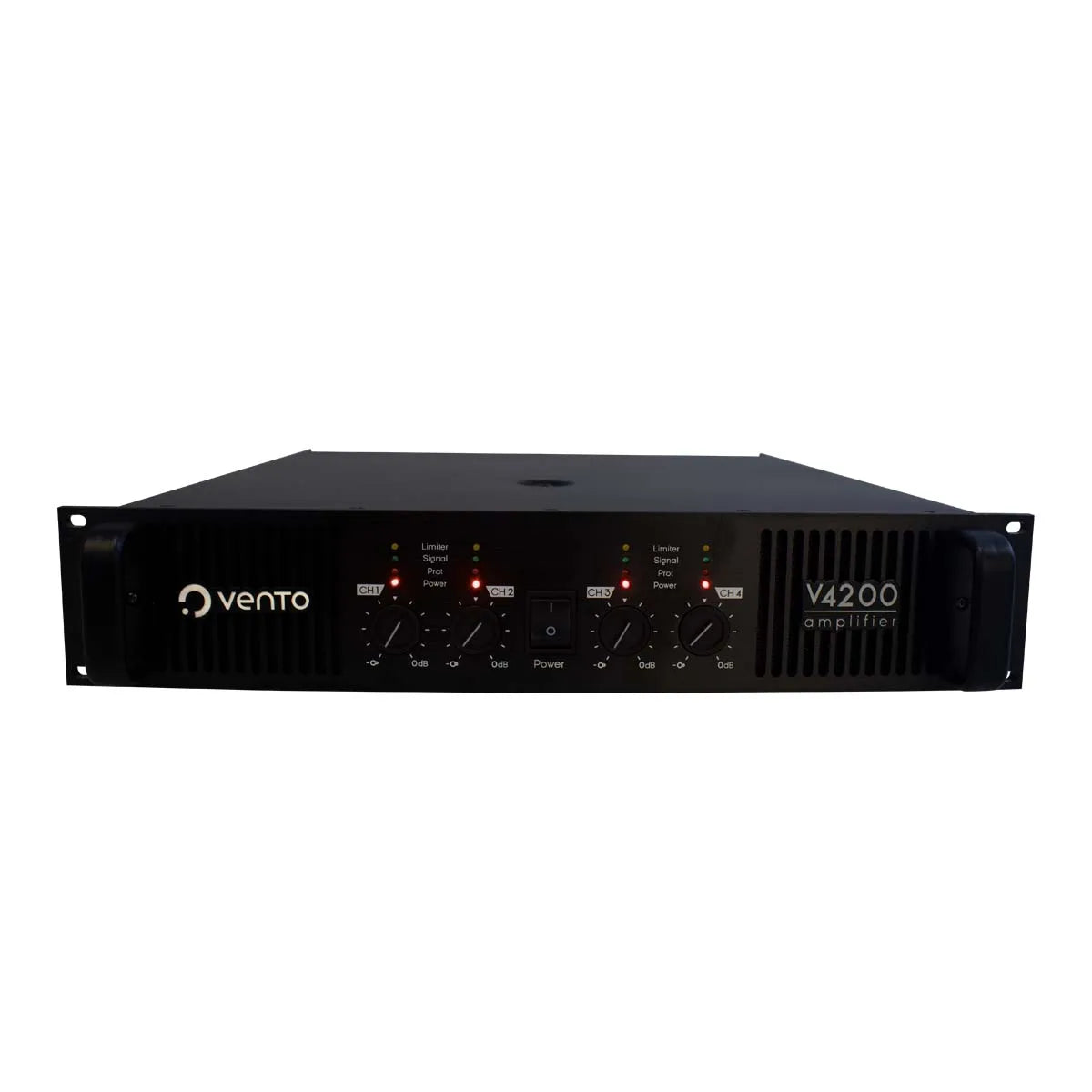 Vento V4200 four-channel amplifier