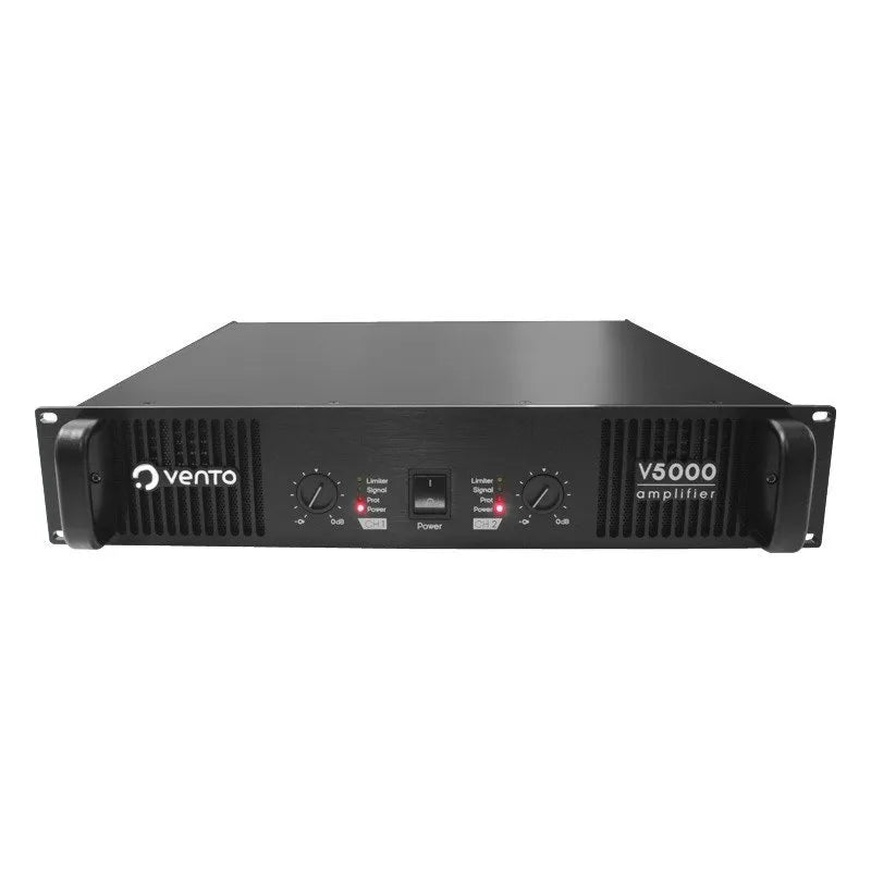 Vento V5000 Stereo Amplifier with Crossover