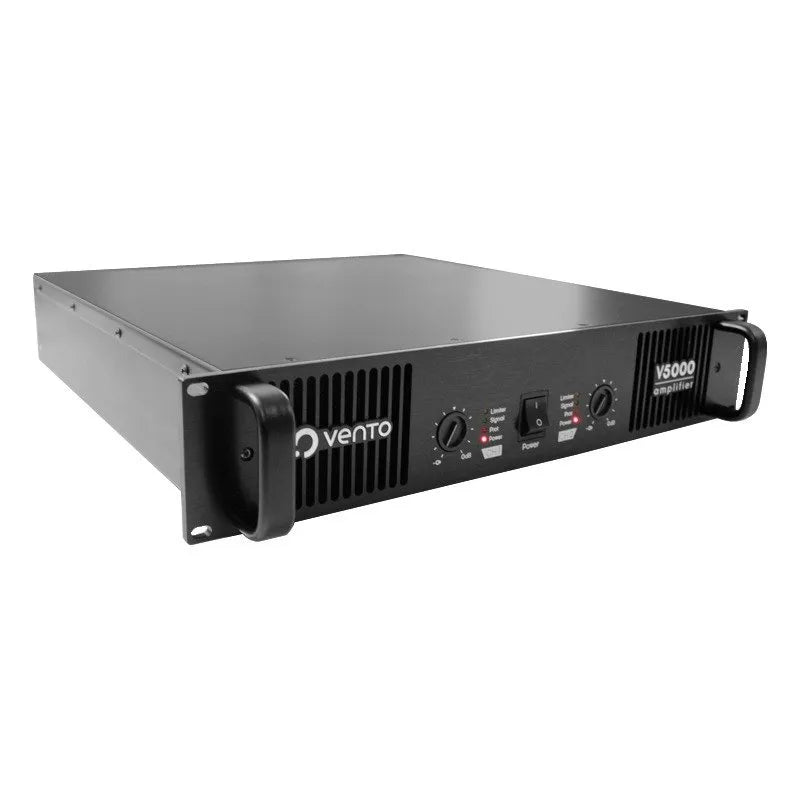 Vento V5000 Stereo Amplifier with Crossover