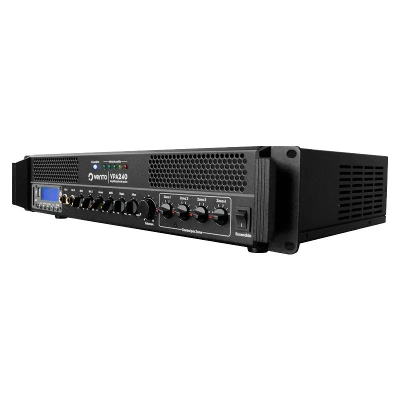 Amplificador de Línea Vento VPA240