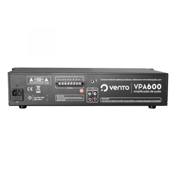 Amplificador de Línea Vento VPA600