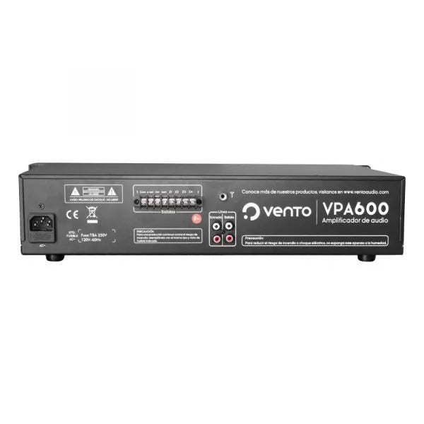 Vento VPA600 Line Amplifier