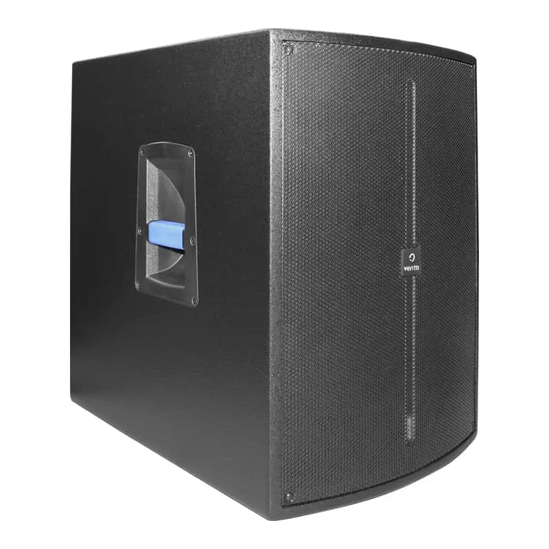 Vento VRX18S – Subwoofer Activo De 18” Con Graves Profundos Y Controlados