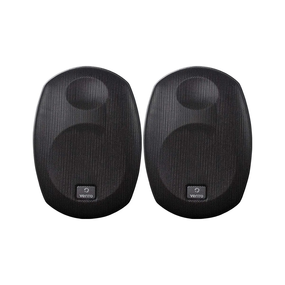 Vento VSP5T Surround-Lautsprecher in Schwarz
