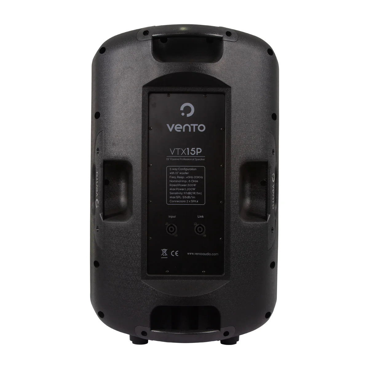 Parlante Pasivo Vento VTX15P