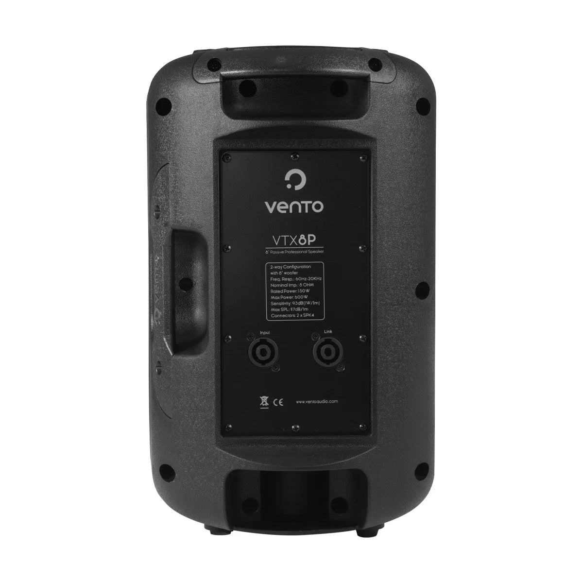 Parlante Pasivo Vento VTX8P