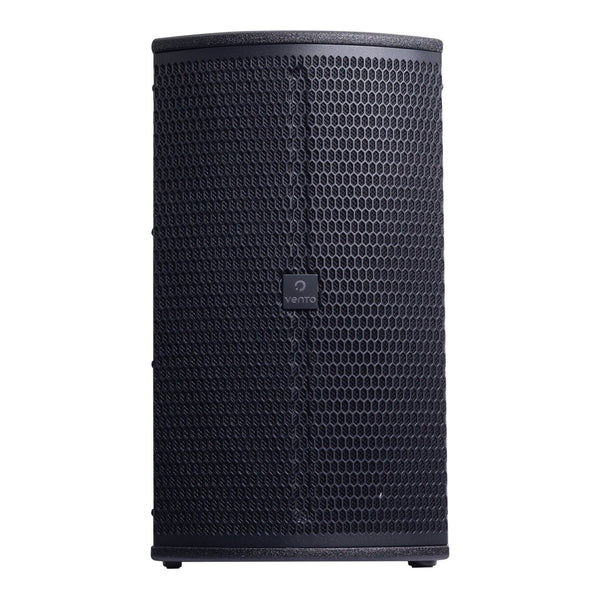 Vento W10X – Sistema Activo de 10″ | Madera