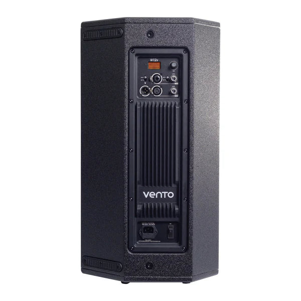 Vento W10X – Sistema Activo de 10″ | Madera