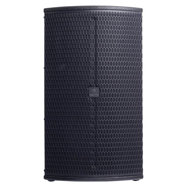 Vento W12X – Sistema Activo de 12″ | Madera