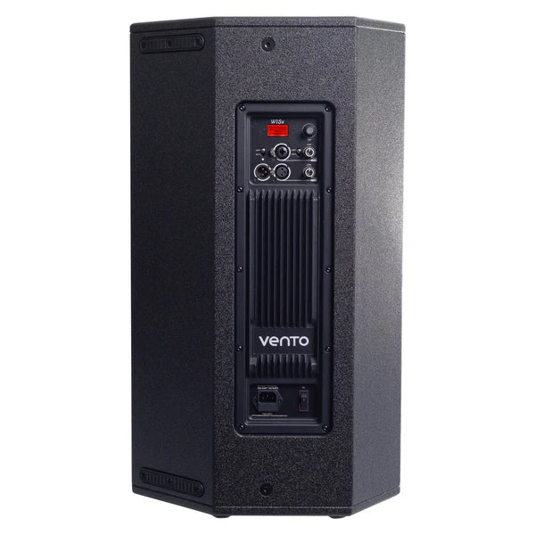 Vento W15X – Sistema Activo de 15″ | Madera