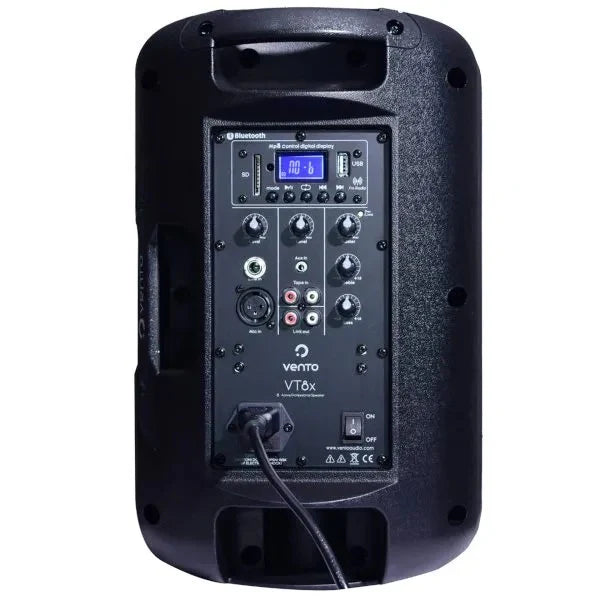 Vento VT8X – Compacta, potente y siempre conectada